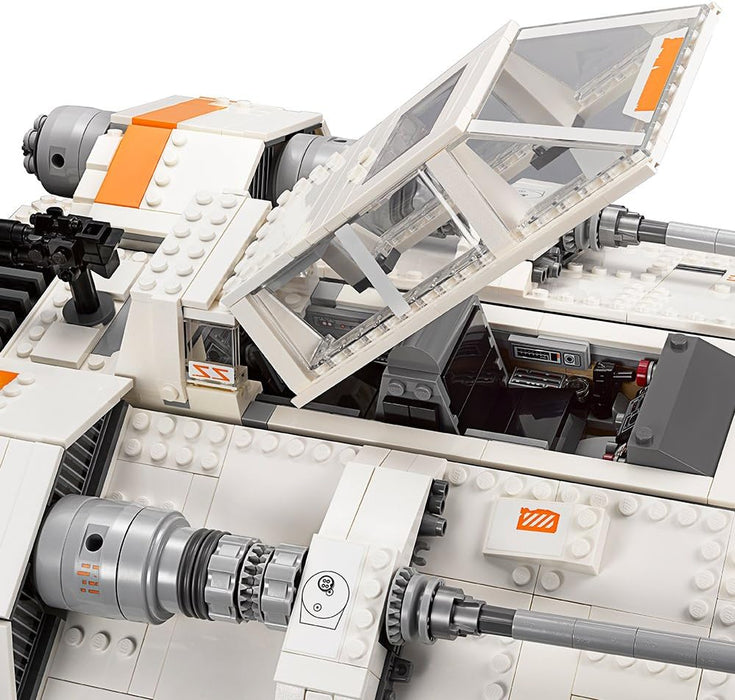 LEGO Star Wars - Snow Speeder Building Kit - Ultimate Collector Series (75144)