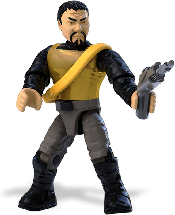 Star Trek - Klingon D7 Battle Cruiser Collector Construction Set - Mega Bloks | DPH80