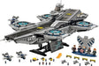 LEGO Marvel Super Heroes - The SHIELD Helicarrier Building Set (2996 Pieces) - 76042