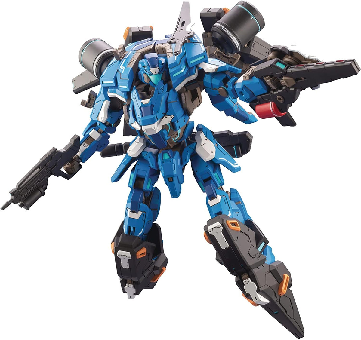 ■A.I.Sヴェガ（KOTOBUKIYA KP539） Kotobukiya Phantasy Star Online 2 A.I.S Vega Model Kit — Poggers