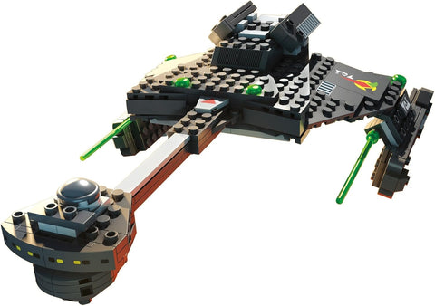 Star Trek - Klingon D7 Battle Cruiser Collector Construction Set - Mega Bloks | DPH80 - Image 2