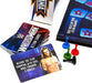 WWE - Road to Wrestlemania Board Game (Ages 6+) - Forever Clever