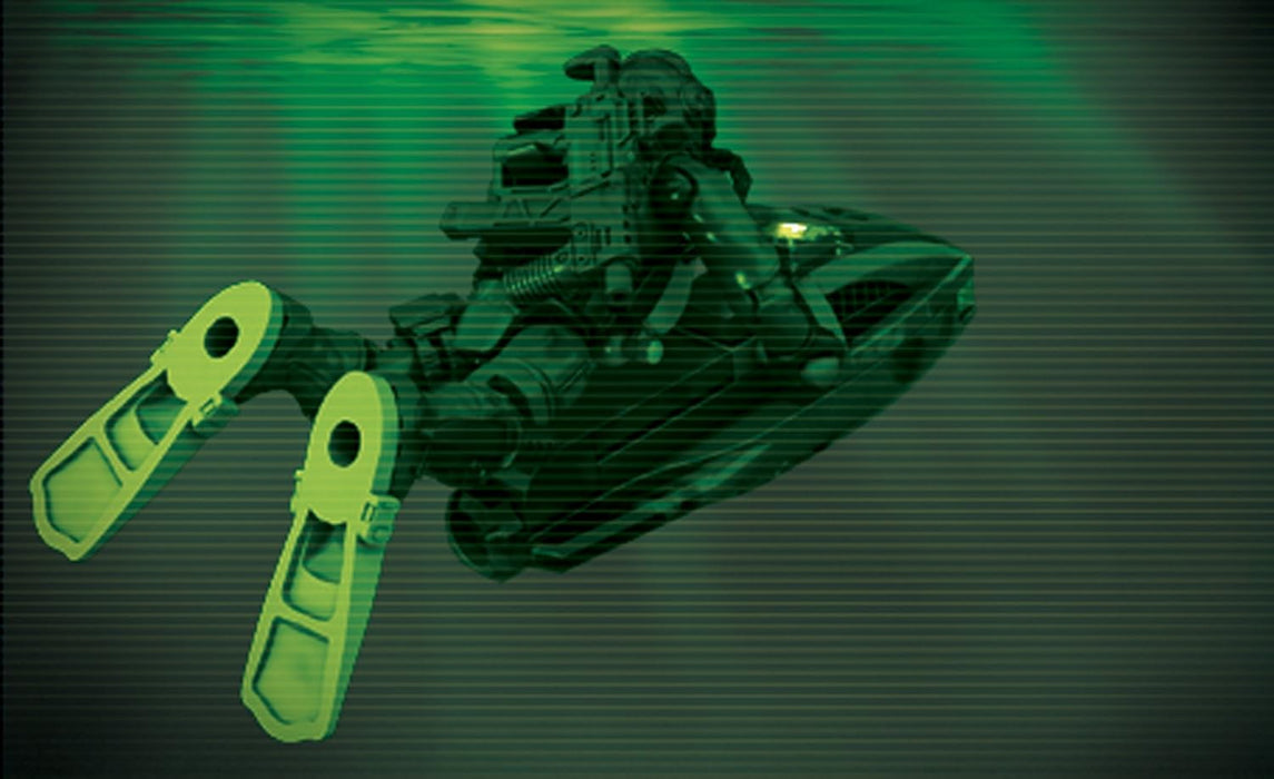 Mega Bloks [Call of Duty] - Seal Specialist Building Set | CNG72