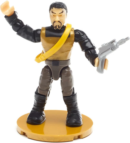 Star Trek - Klingon D7 Battle Cruiser Collector Construction Set - Mega Bloks | DPH80 - Image 7