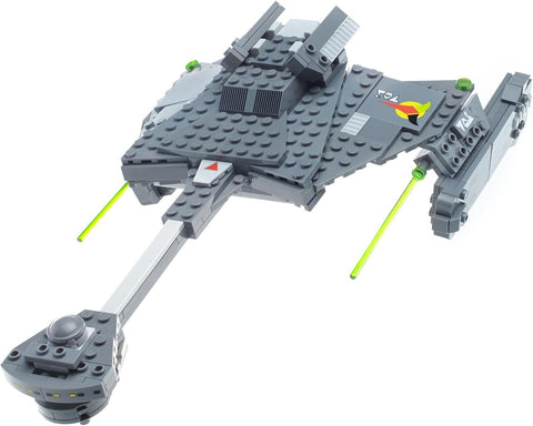 Star Trek - Klingon D7 Battle Cruiser Collector Construction Set - Mega Bloks | DPH80 - Image 8