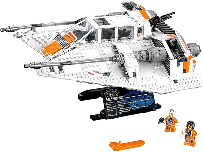 LEGO Star Wars - Snow Speeder Building Kit - Ultimate Collector Series (75144)