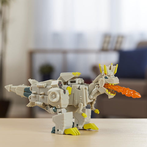 Transformers [Bumblebee Cyberverse Adventures] - Grimlock Figure (5