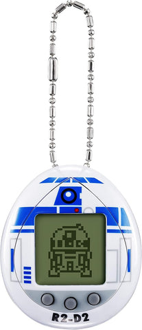 Tamagotchi [Star Wars] - Classic White R2-D2 Electronic Pet - Nano Series - Image 3