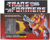 Transformers G1 Commemorative Series I Hot Rod Reissue Figure (Rodimus Major) - Hasbro