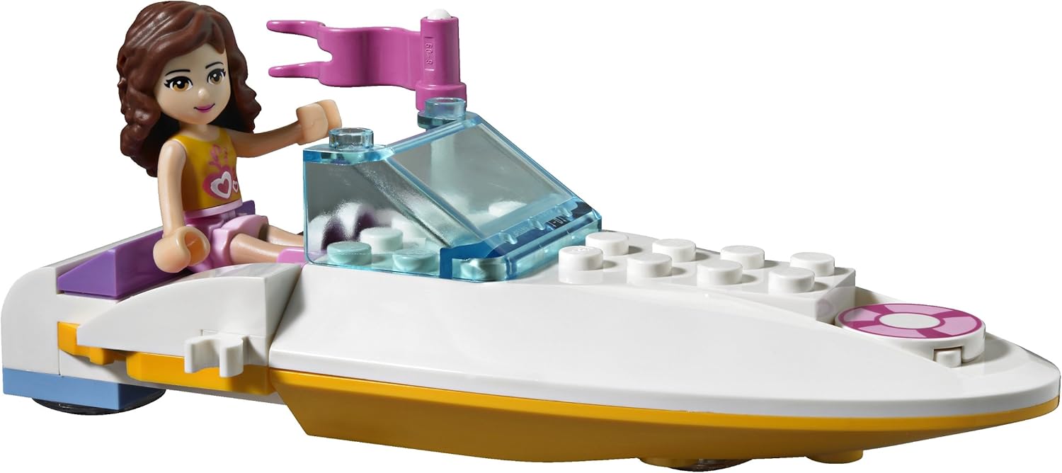 LEGO Friends - Olivia's Speedboat Building Set (3937)
