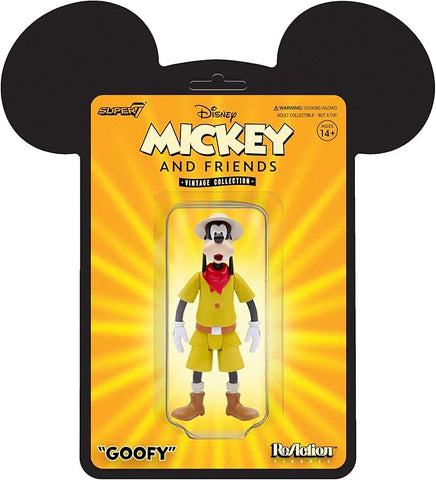 Disney Hawaiian Holiday - Goofy Figure (3.75