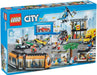 LEGO City Town - City Square Building Kit (1683 Pieces) - 6100347