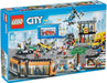 LEGO City Town - City Square Building Kit (1683 Pieces) - 6100347