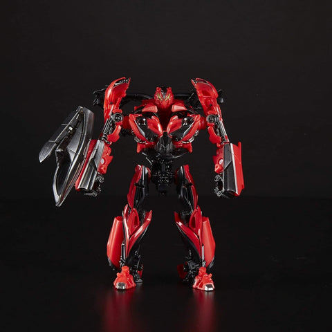 Transformers Studio Series 02 Deluxe Class Movie 4 Decepticon Stinger - Image 4