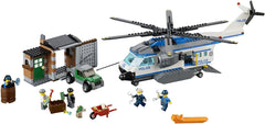 LEGO City - Helicopter Surv...
