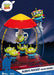 Toy Story - Aliens Rocket Statue (5") - Beast Kingdom - D-Stage Series Deluxe (DS-031)