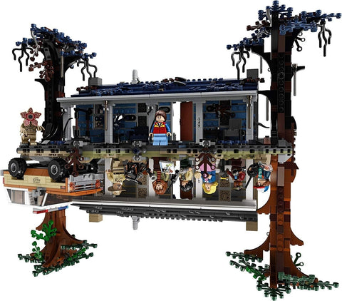 LEGO Stranger Things - The Upside Down Building Set (2287 Pieces) - 75810 - Image 5