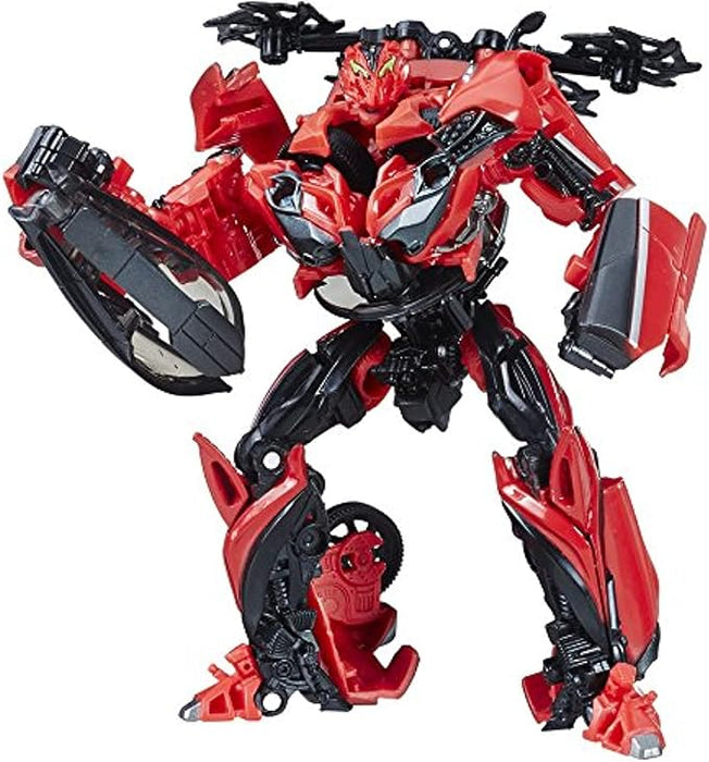 Transformers Studio Series 02 Deluxe Class Movie 4 Decepticon Stinger