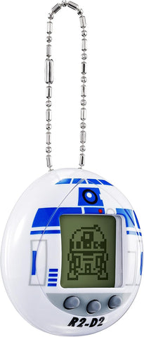 Tamagotchi [Star Wars] - Classic White R2-D2 Electronic Pet - Nano Series - Image 5
