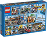 LEGO City Town - City Square Building Kit (1683 Pieces) - 6100347
