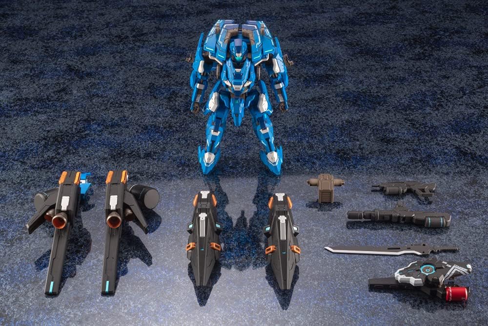 Phantasy Star Online 2 - A.I.S Vega Plastic Model Kit - Kotobukiya | KP539