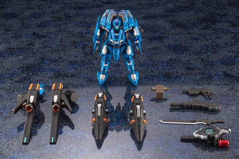 Phantasy Star Online 2 - A.I.S Vega Plastic Model Kit - Kotobukiya | KP539 - Image 9