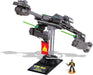Star Trek - Klingon D7 Battle Cruiser Collector Construction Set - Mega Bloks | DPH80