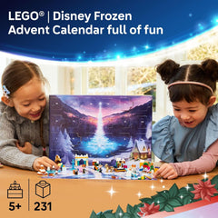 LEGO Disney Frozen Advent C...