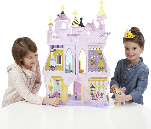 My Little Pony - Canterlot Castle Playset (29