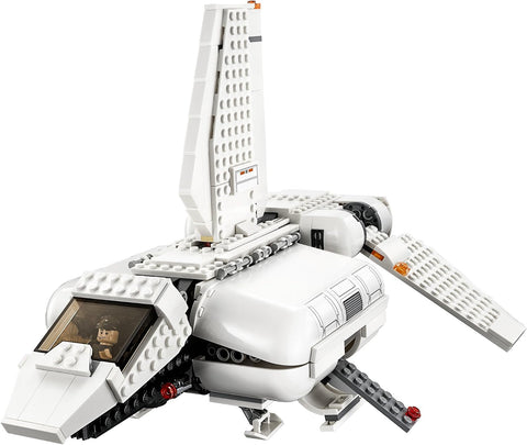 LEGO [Star Wars] - Imperial Landing Craft Building Kit (636 Pieces) | 75221 - Image 6