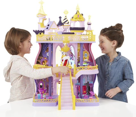 My Little Pony - Canterlot Castle Playset (29