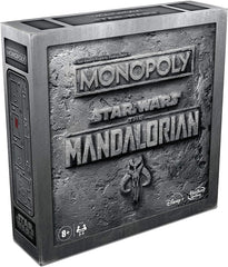 Monopoly: Star Wars The Man...