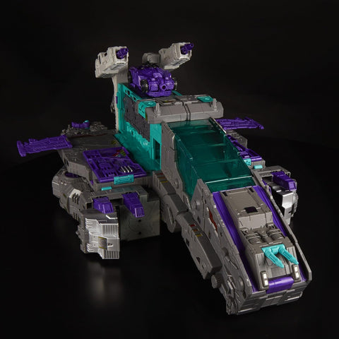 Transformers Generations Titans Return - Trypticon Action Figure (18