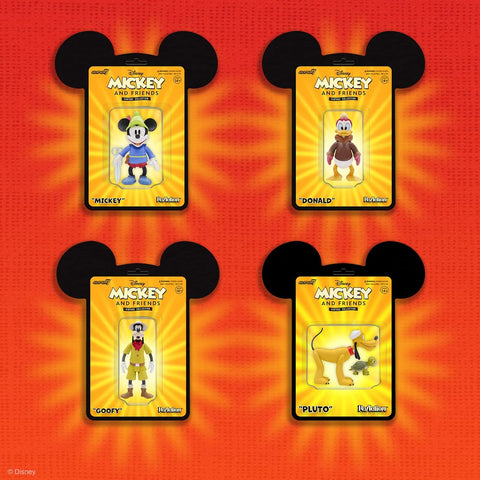 Disney Hawaiian Holiday - Goofy Figure (3.75