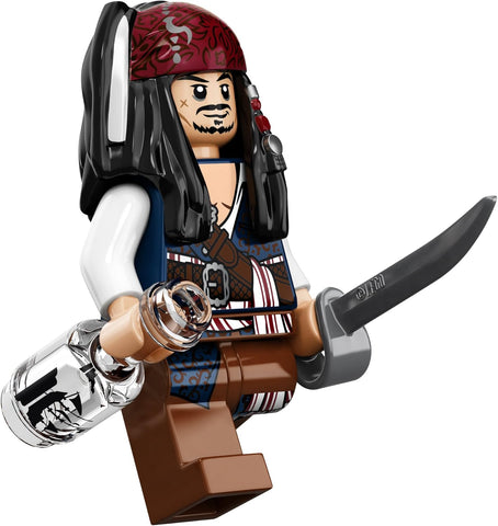 LEGO Pirates of the Caribbean - Silent Mary Building Kit Ship (2294 Pieces) - 71042 - Image 7