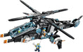 LEGO Ultra Agents - UltraCopter vs. AntiMatter Building Set (614 Pieces) - 6100986