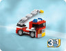 LEGO Creator - Mini Fire Rescue Building Set (6911)