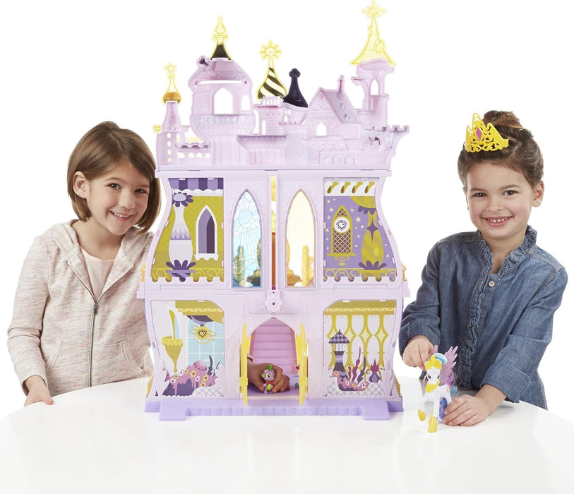 My Little Pony - Canterlot Castle Playset (29") - Hasbro | B1373