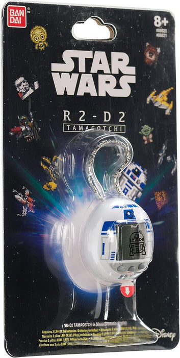 Star Wars - R2-D2 Electronic Pet - Tamagotchi - Nano Series (88821)