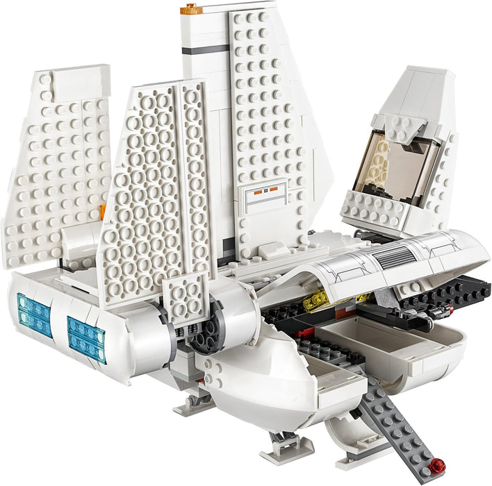 LEGO [Star Wars] - Imperial Landing Craft Building Kit (636 Pieces) | 6212809