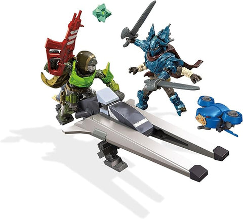 Destiny - Sparrow S-31V Building Kit - Mega Bloks - Image 15