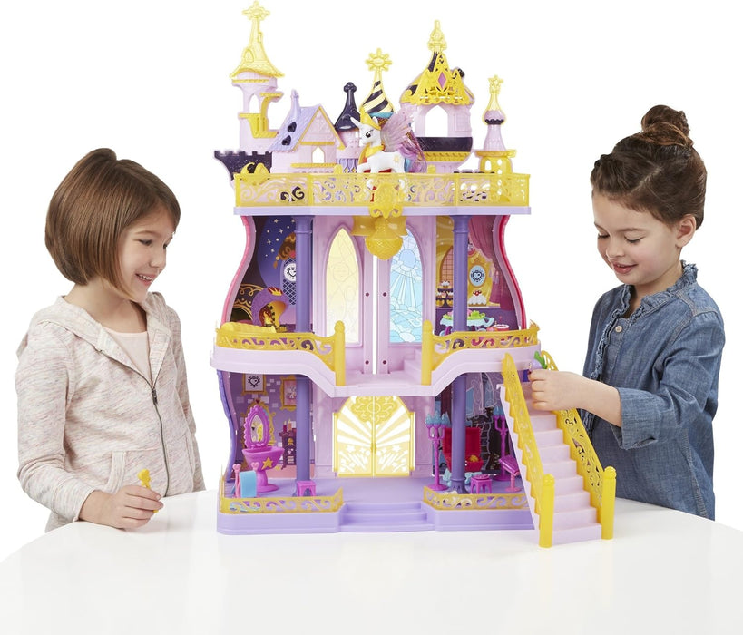 My Little Pony - Canterlot Castle Playset (29") - Hasbro | B1373