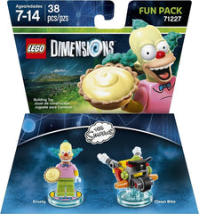 LEGO Dimensions - Simpsons ...