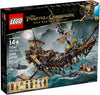 LEGO Pirates of the Caribbean - Silent Mary Building Kit Ship (2294 Pieces) - 71042