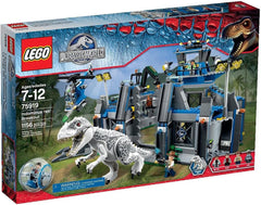 LEGO Jurassic World - Indom...