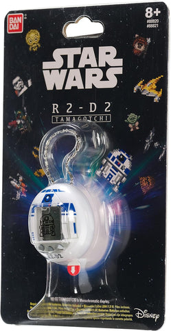 Tamagotchi [Star Wars] - Classic White R2-D2 Electronic Pet - Nano Series - Image 7