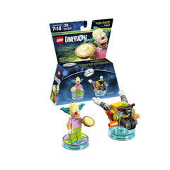 LEGO Dimensions - Simpsons ...