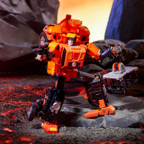 Transformers [Legacy United] - Sandstorm Figure (7.5