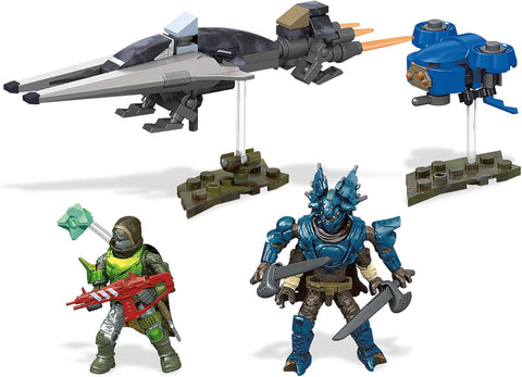 Destiny - Sparrow S-31V Building Kit - Mega Bloks - Image 2