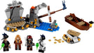 LEGO Pirates of the Caribbean - Isla De La Muerta Building Set (4181)